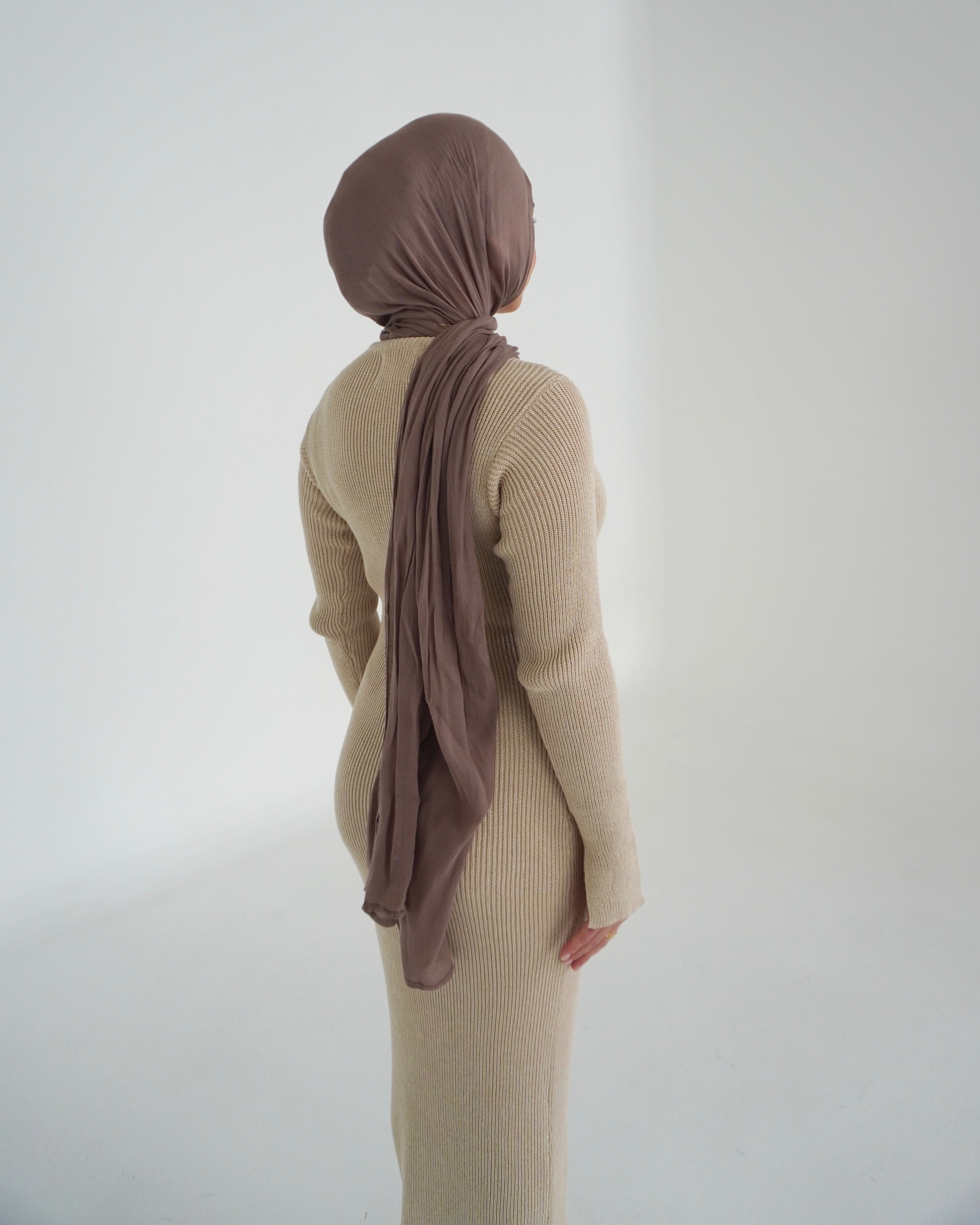 Knit Maxi Dress