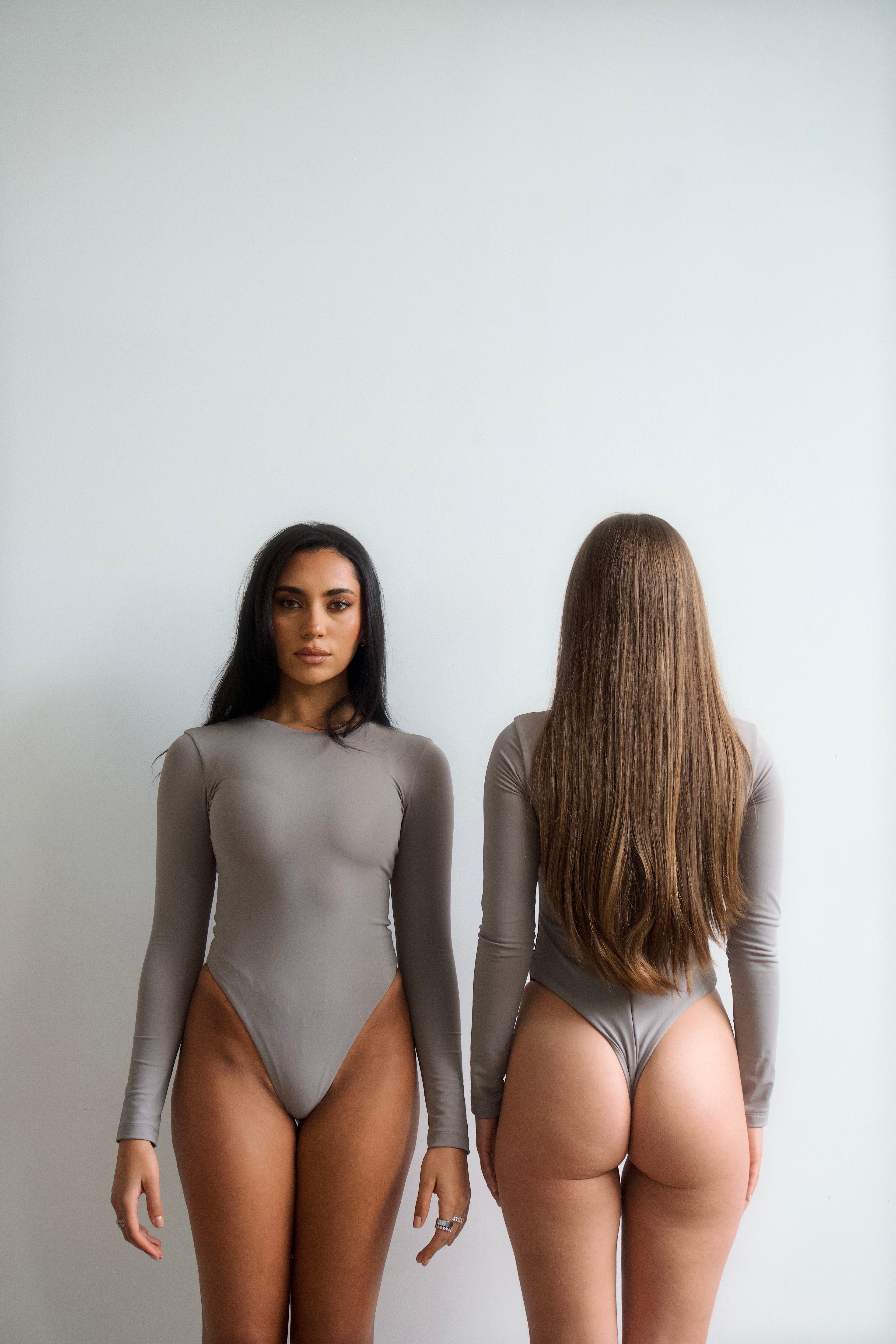 Base Bodysuit - Long Sleeve