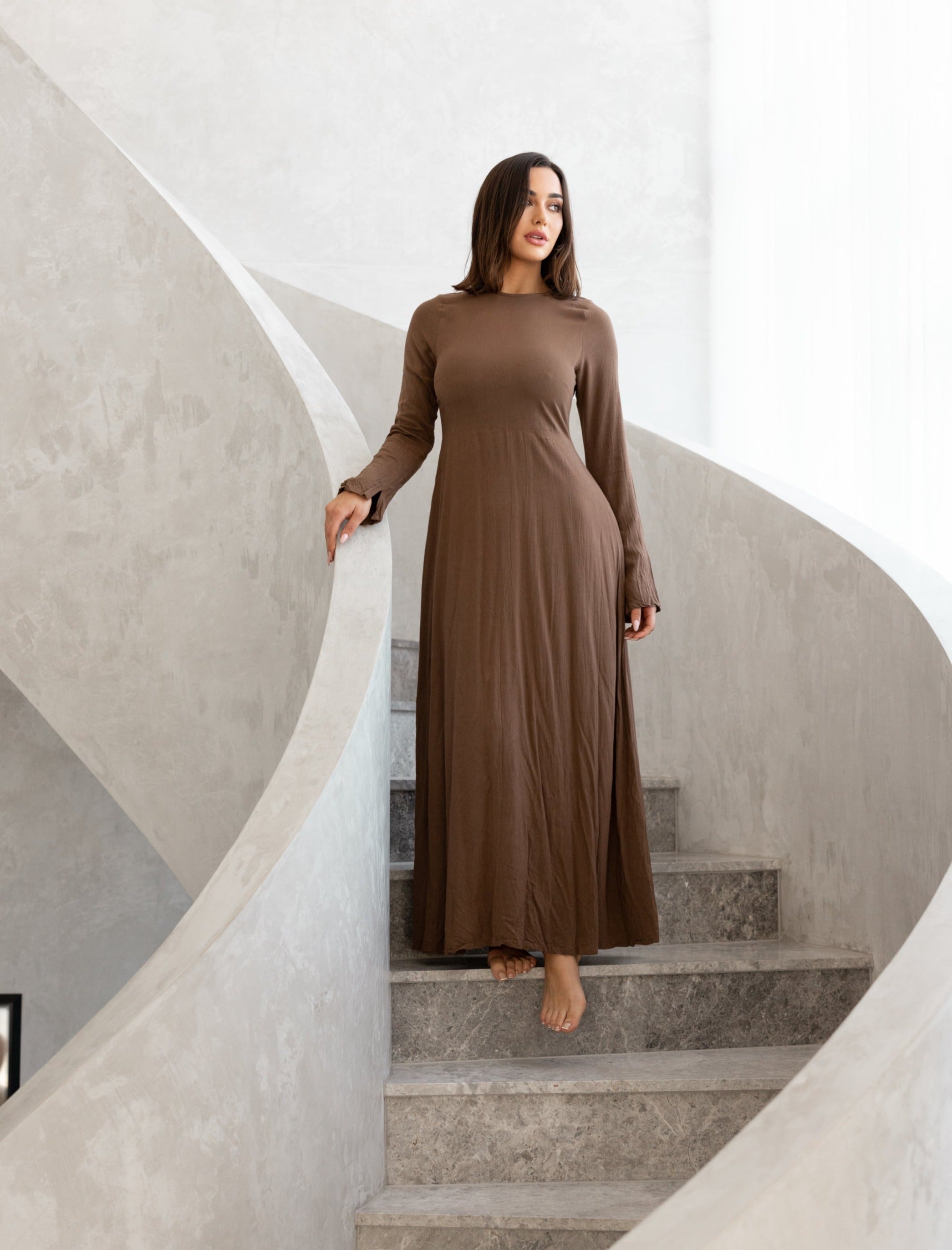Jemini Maxi Dress