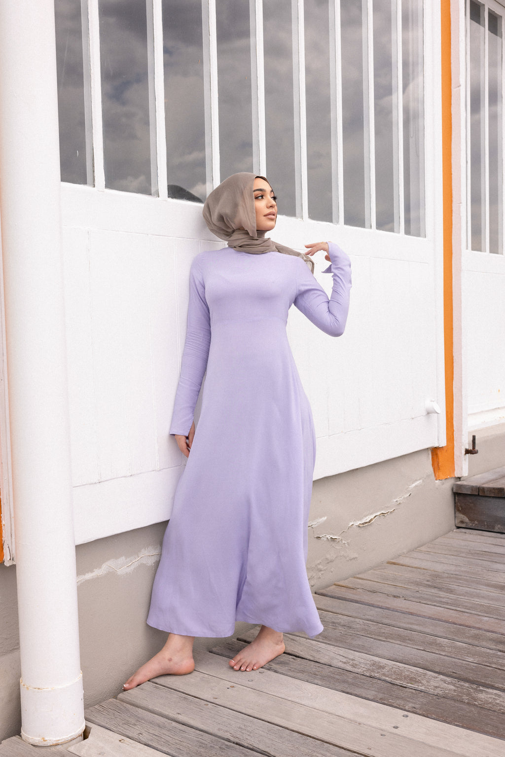 Jemini Maxi Dress