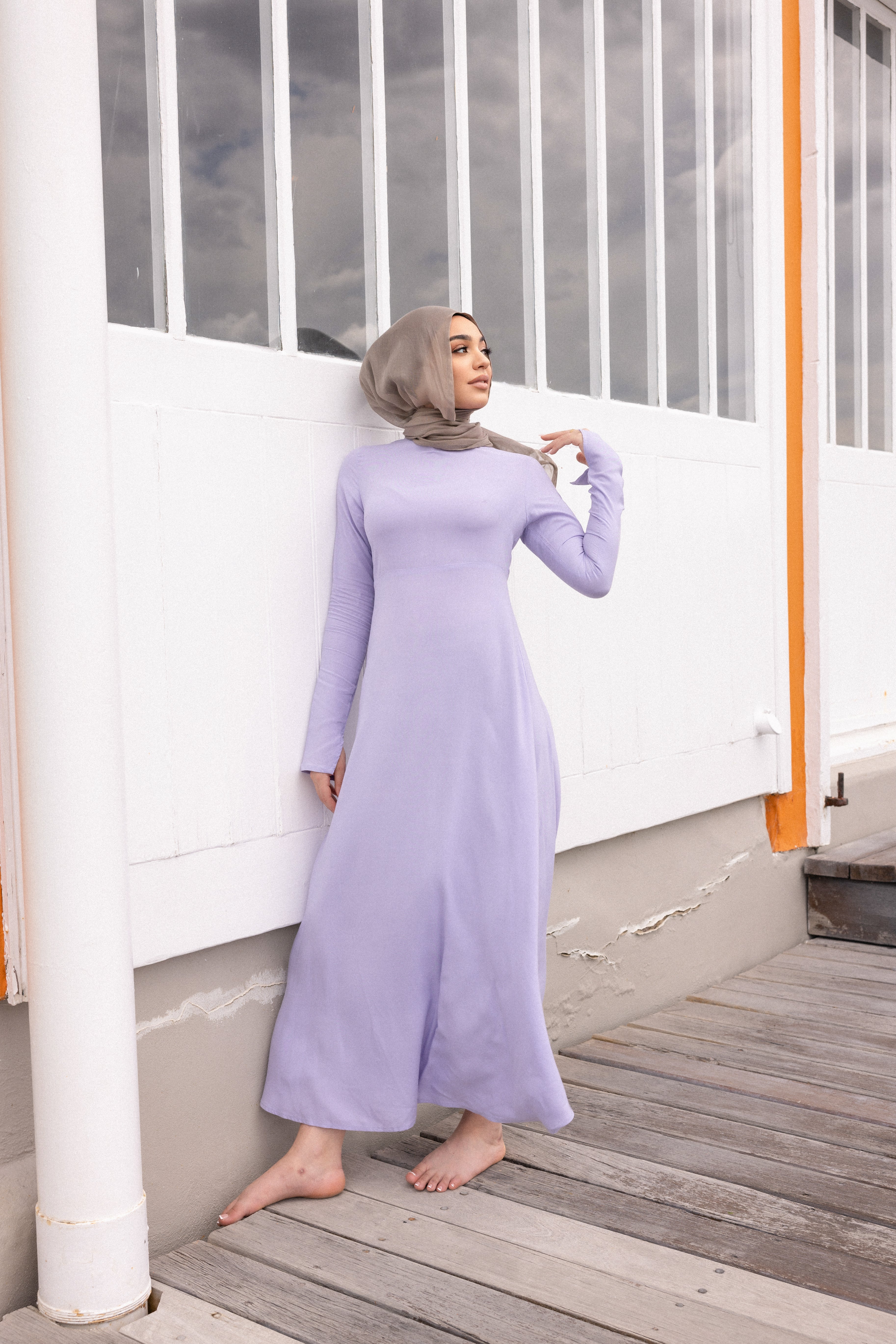 Jemini Maxi Dress