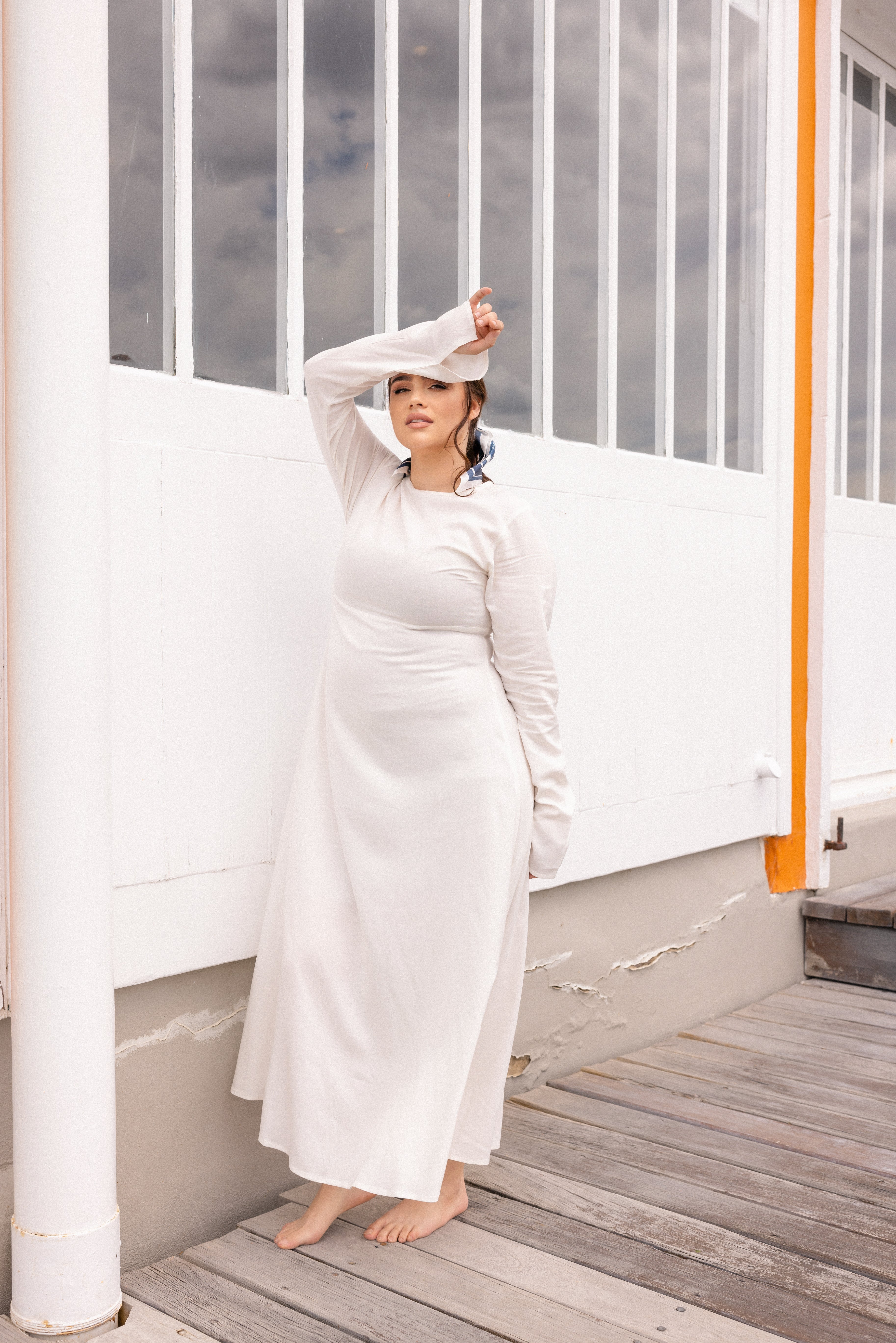 Jemini Maxi Dress